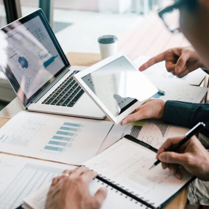 Tax Allocations Platform