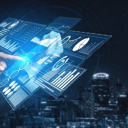 Software Application for Market Analysis