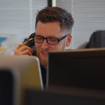 Open-source contact center