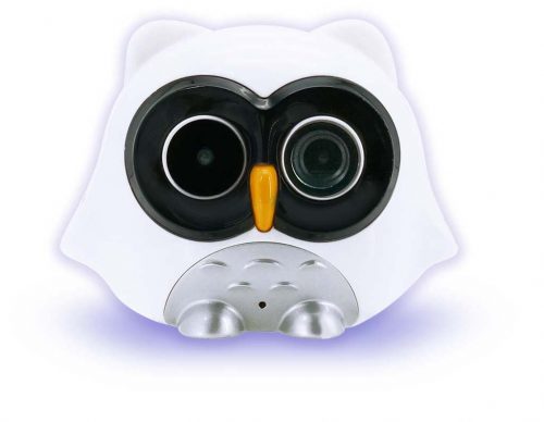 Baby.i Owl Camera